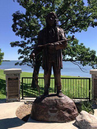 Chief Bemidji Statute